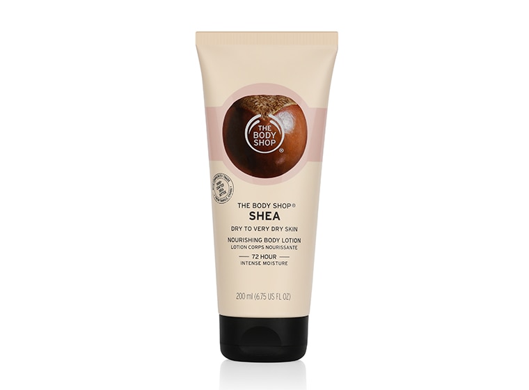 Shea Nourishing Body Lotion 200ml