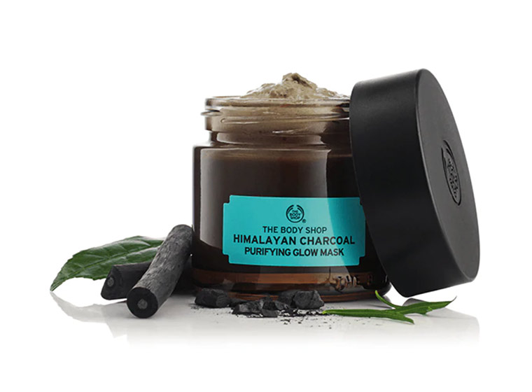 Review masker the body shop