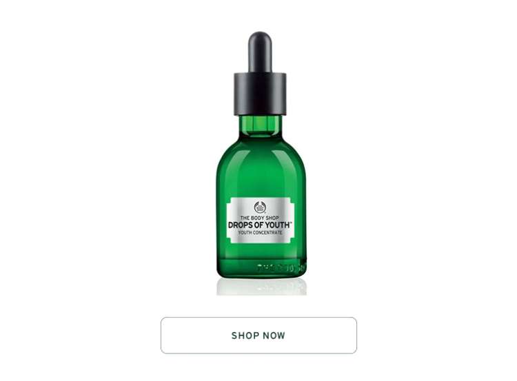 Mengenal Lebih Jauh Rangkaian The Body Shop® Drops of Youth