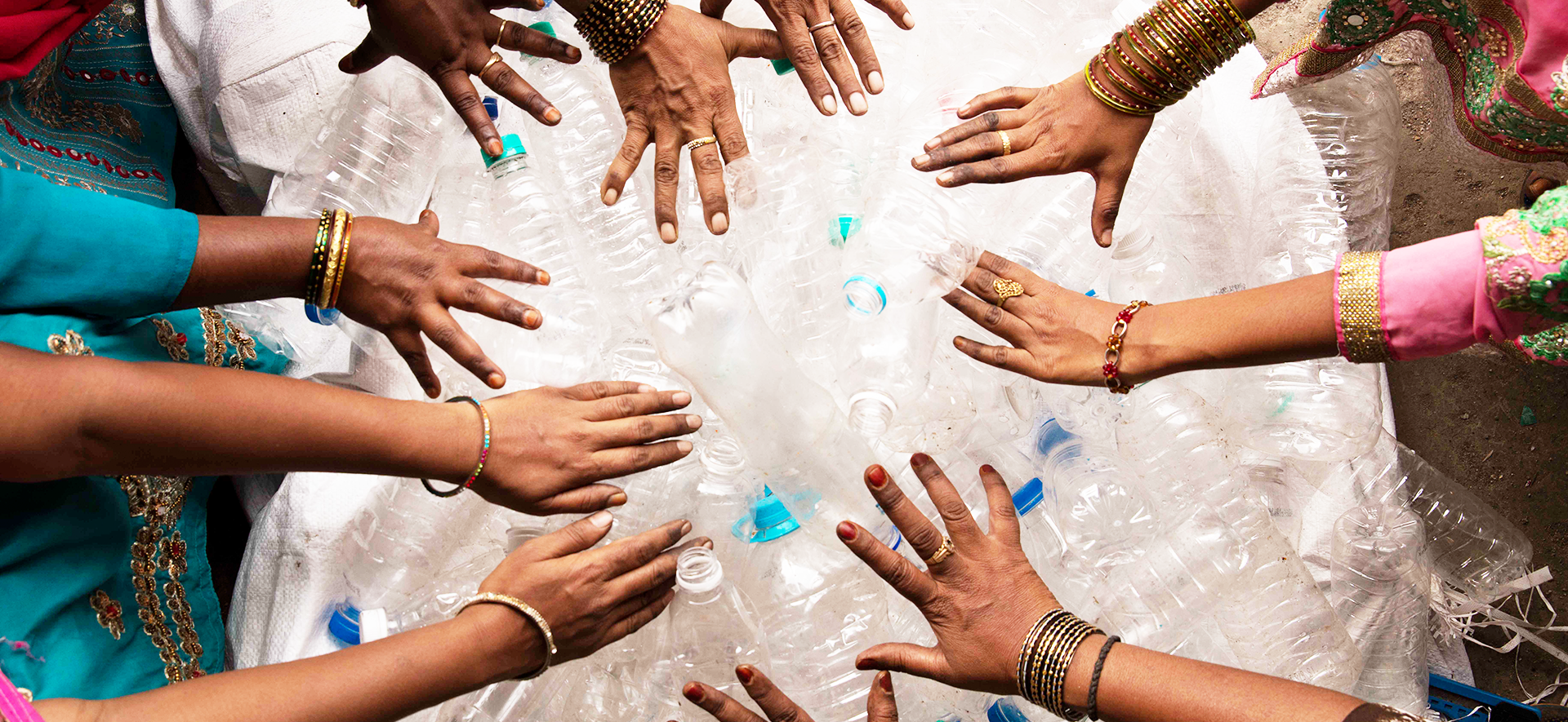 Community Trade Recycled Plastic