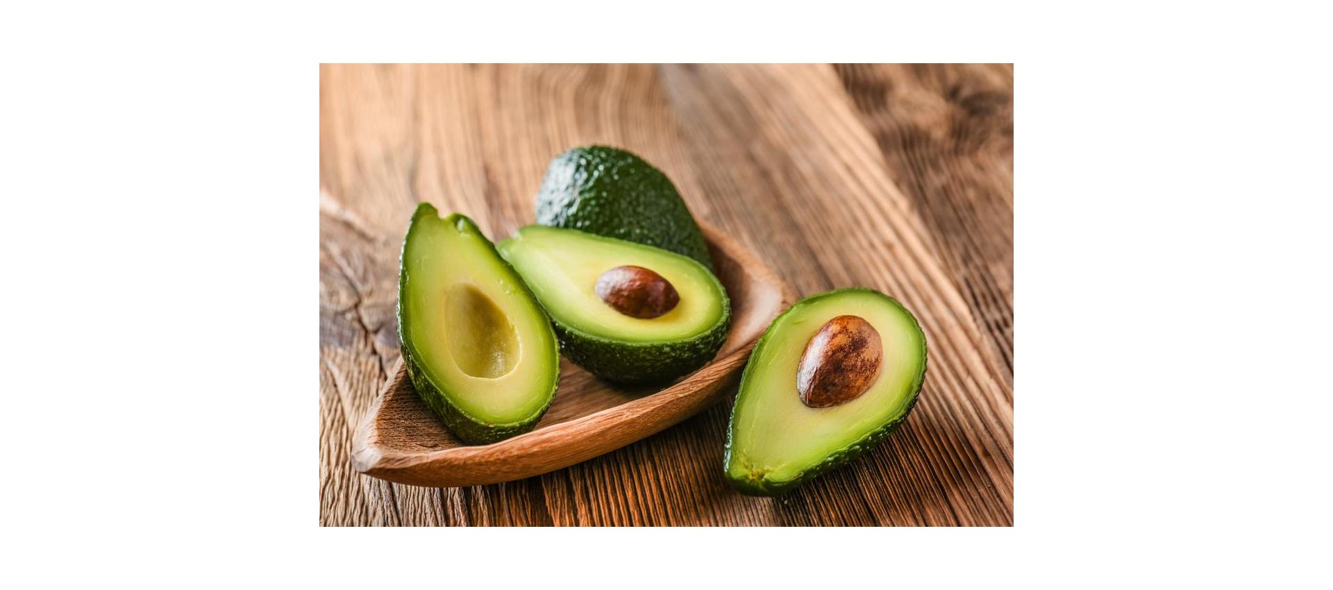 Avokado: Lemak Baik Untuk Wajah Cerah