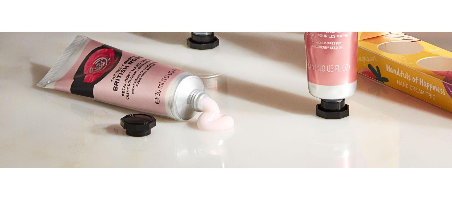 manfaat hand cream
