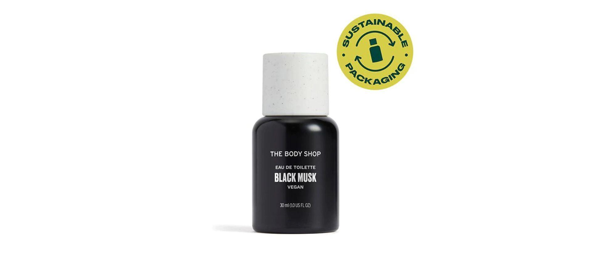 Fruity nan Lembut, Black Musk Eau De Toilette Siap Menenangkan Harimu