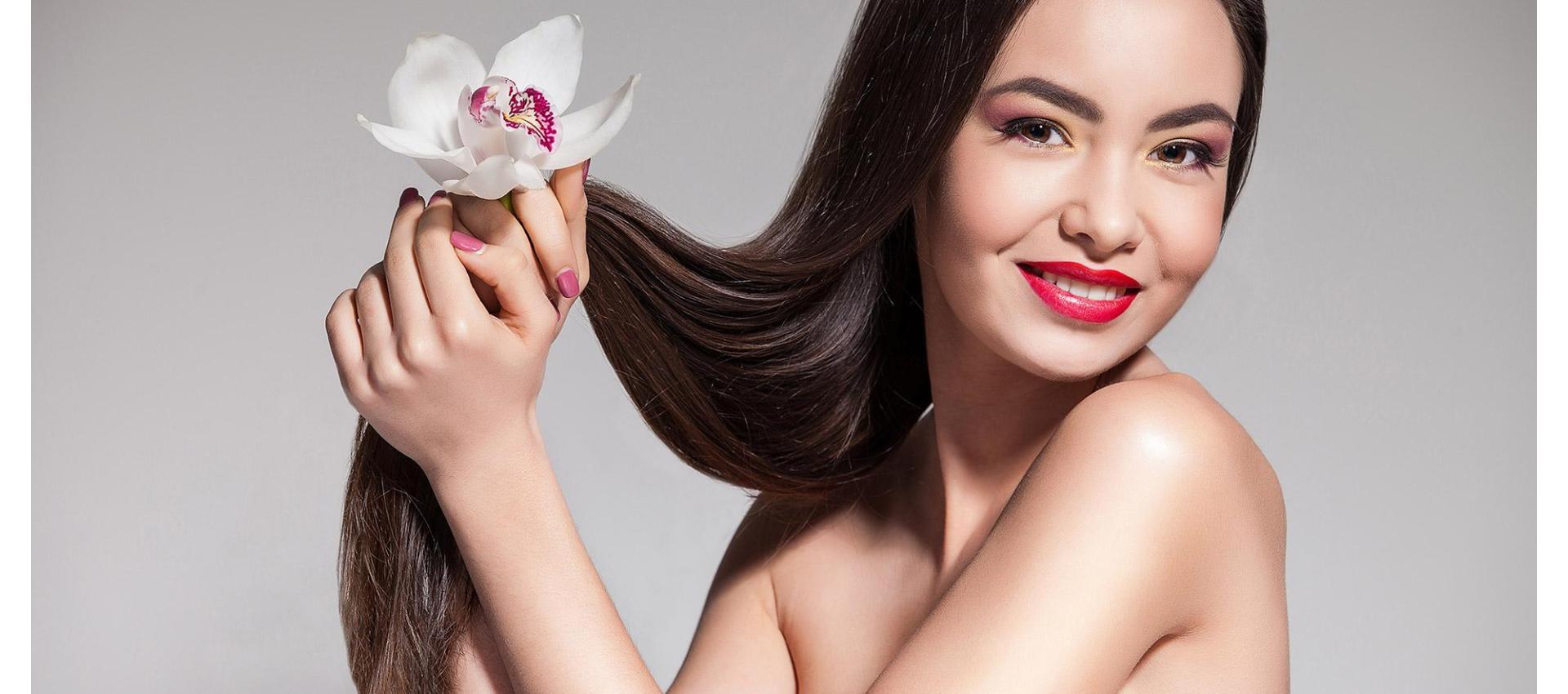 Cara Membuat Rambut Tebal dan Panjang