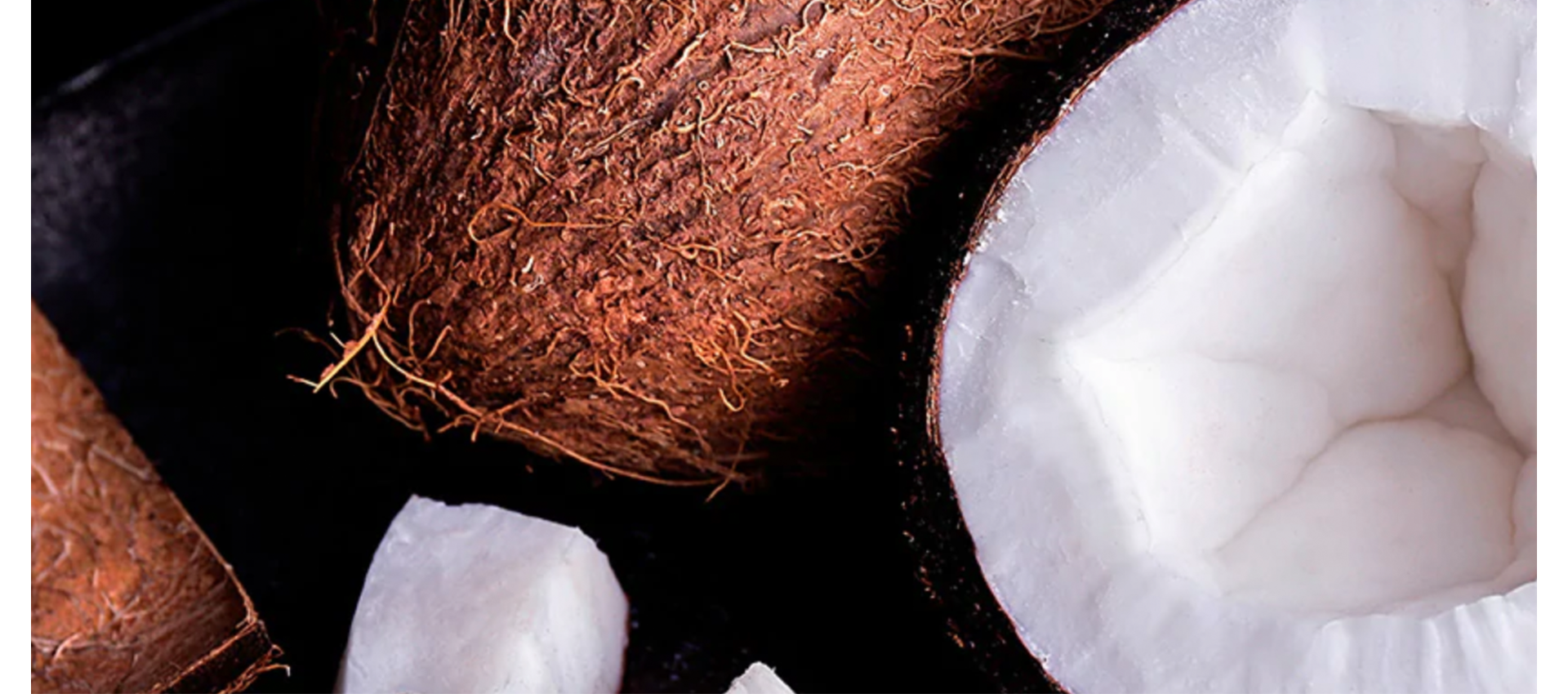 Community Trade Organic Virgin Coconut Oil