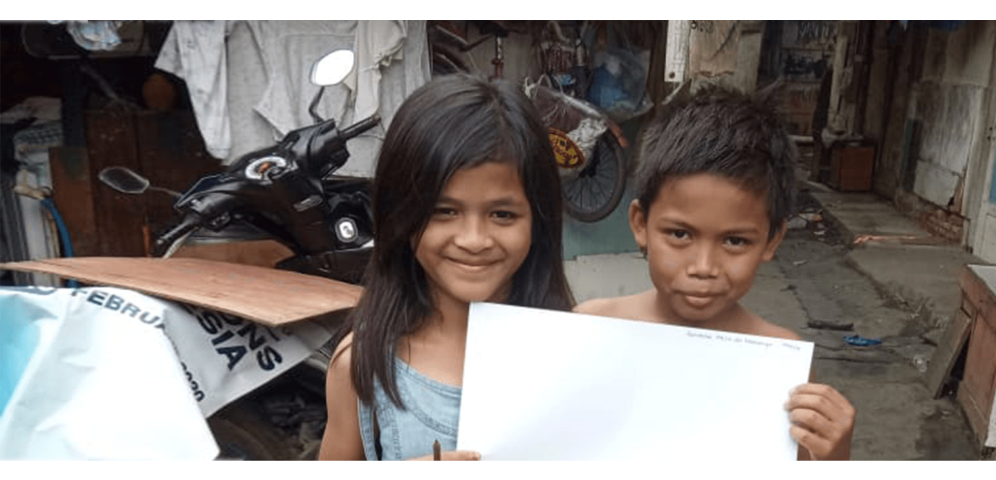 Belajar Kreatif Dari Rumah Ala Sekolah BISA