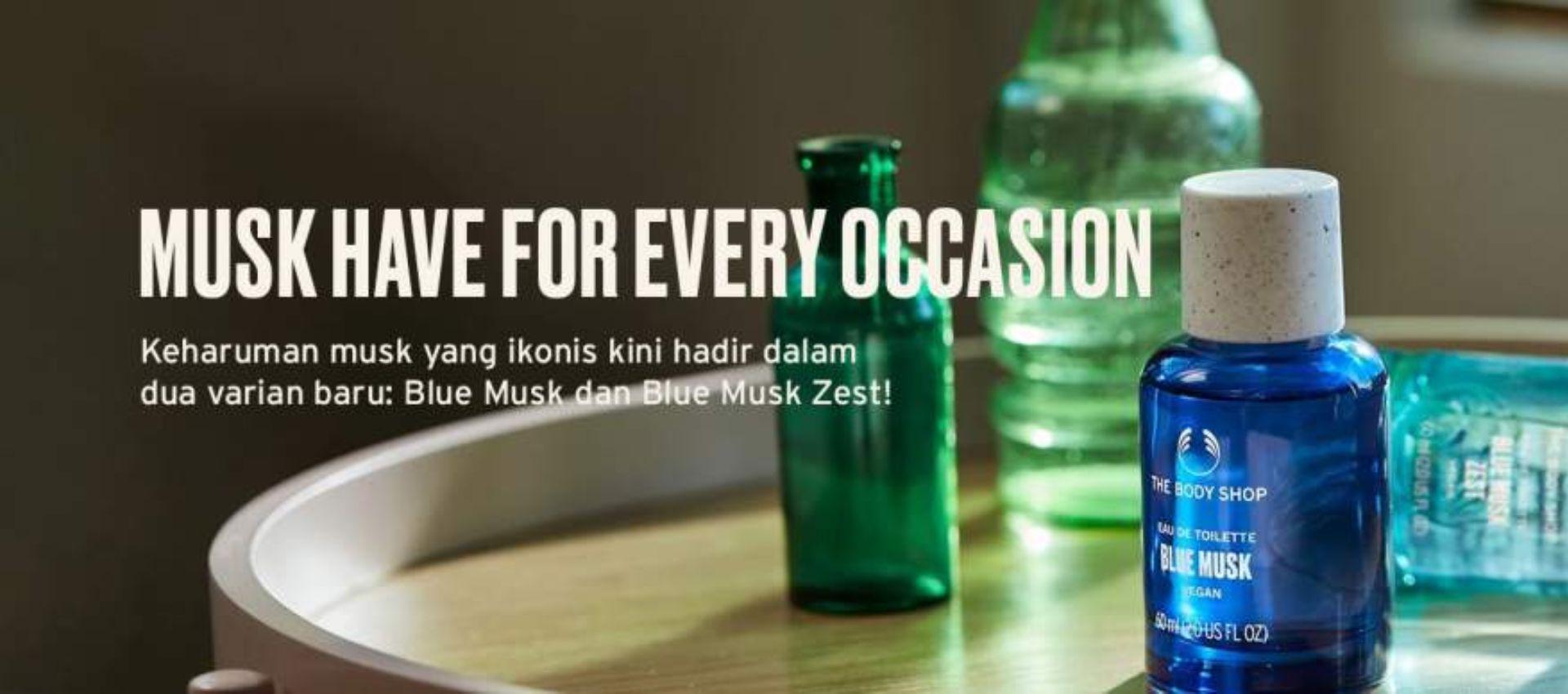 Kenali Aroma Parfum Musk yang Unik dan Menggoda, Cocok Untuk Pria dan Wanita