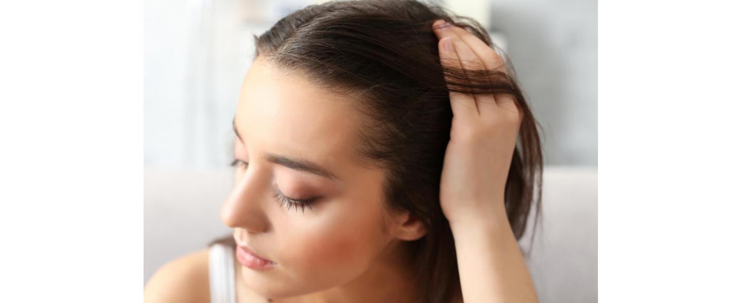 Minder dengan Rambut  yang Tipis Lakukan 7 Cara  Perawatan 