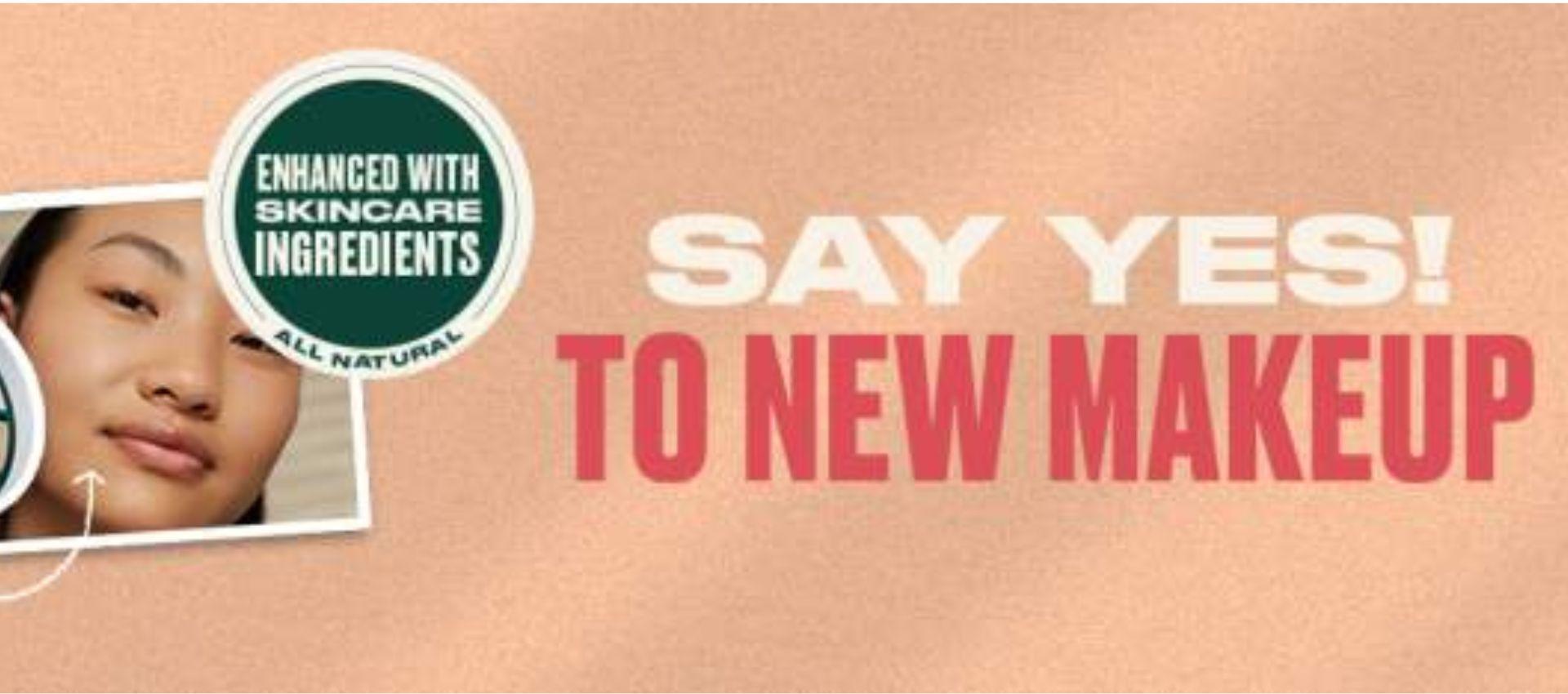 Cantik Alami dengan Varian Makeup Baru The Body Shop
