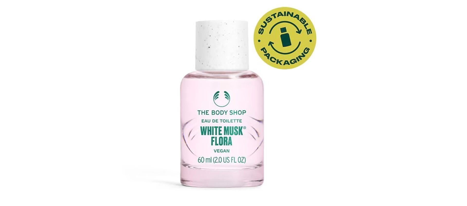 Coba White Musk Flora, Parfum Wanita dan Pria dengan Kesegaran Bunga