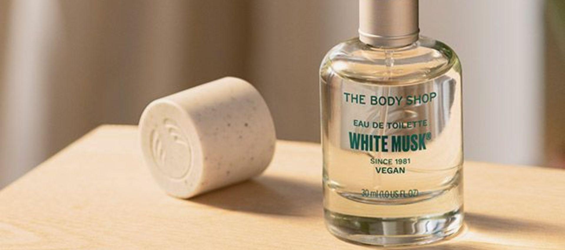 Parfum Perempuan dan Laki-Laki The Body Shop Paling Favorit