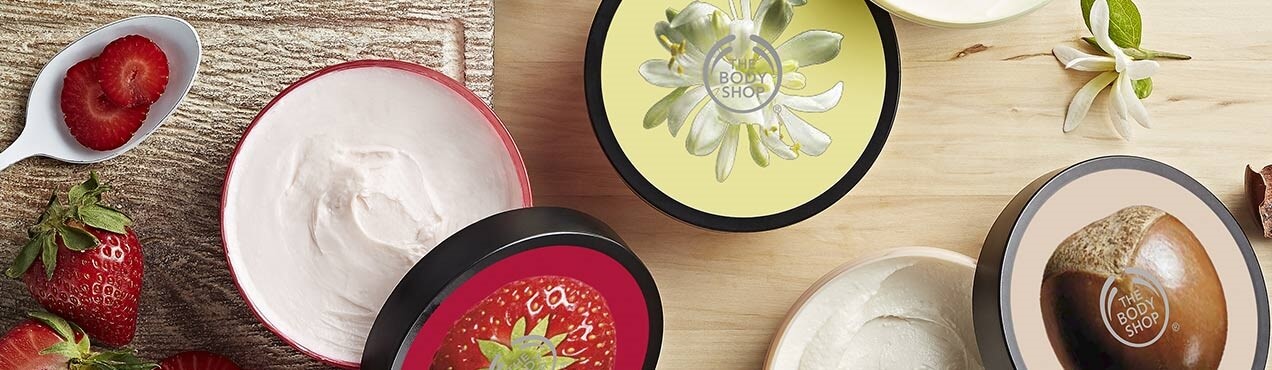 Body Butters Body Butters