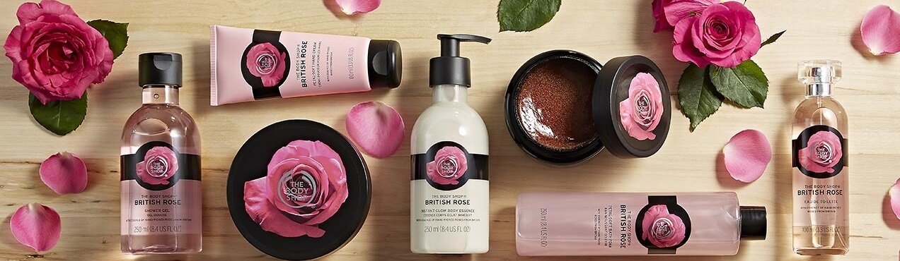 perfume british rose