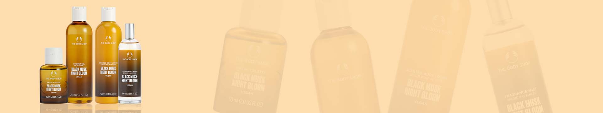 Black Musk Night Bloom Black Musk Night Bloom