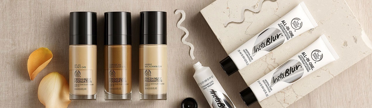 Foundation & Concealers Foundation & Concealers