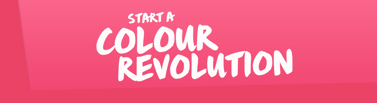 New Colour Crush New Colour Crush