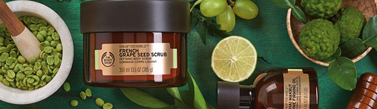 Spa & Body Treatments Spa & Body Treatments