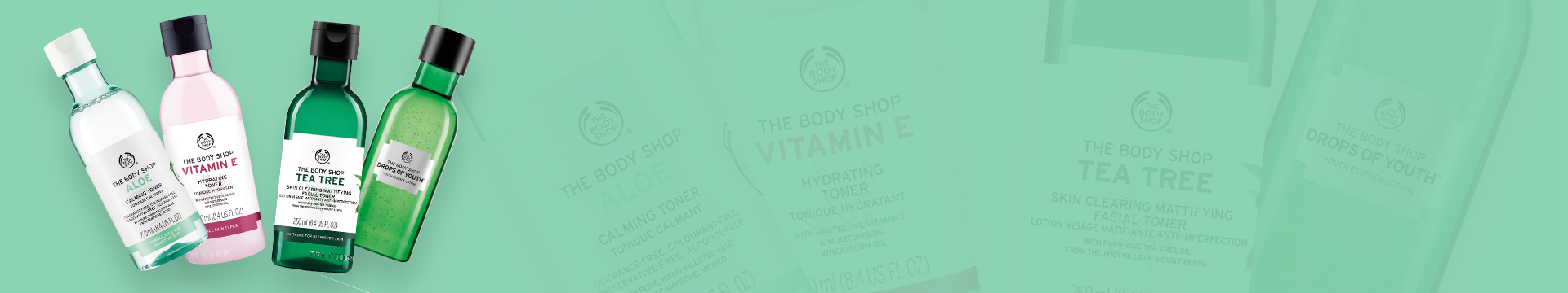 Toner & Essence Toner & Essence