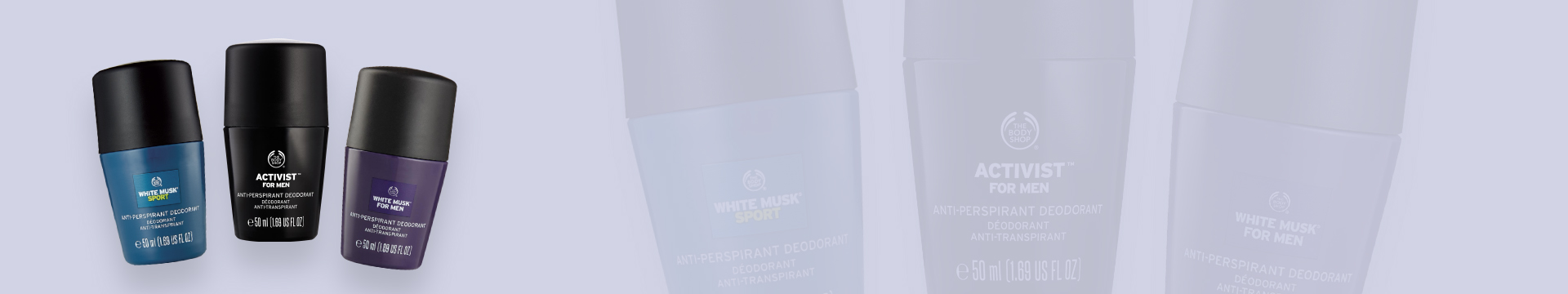 Deodorant Deodorant