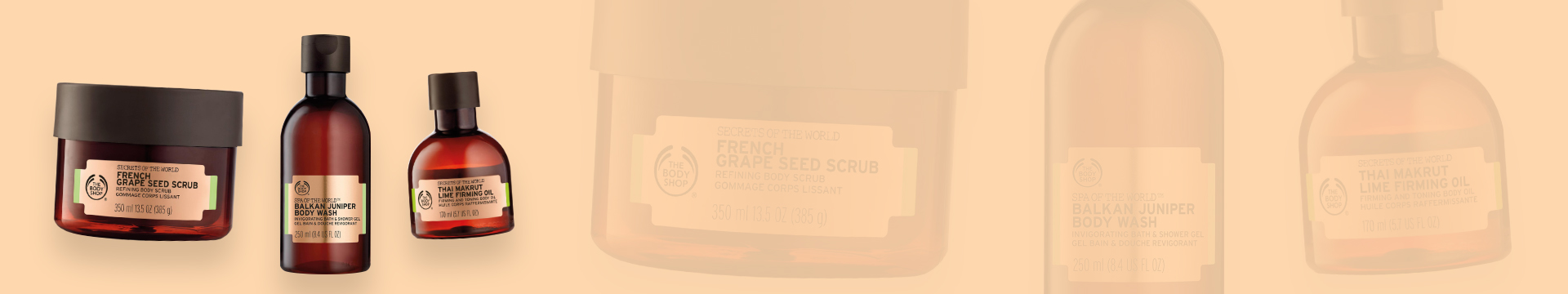 Firming Rituals Firming Rituals