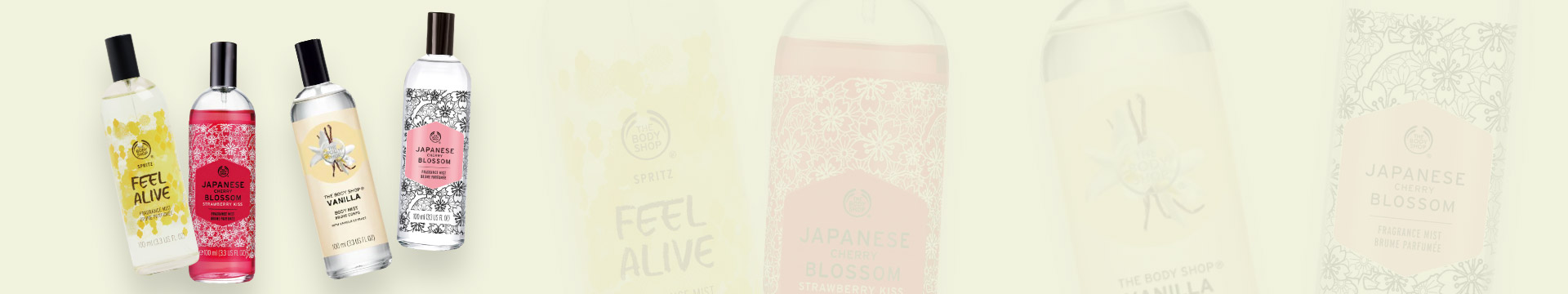 Body Mist Body Mist