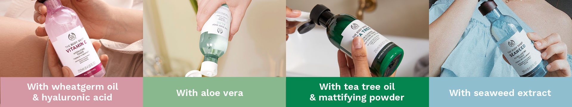 Toner & Essence Toner & Essence