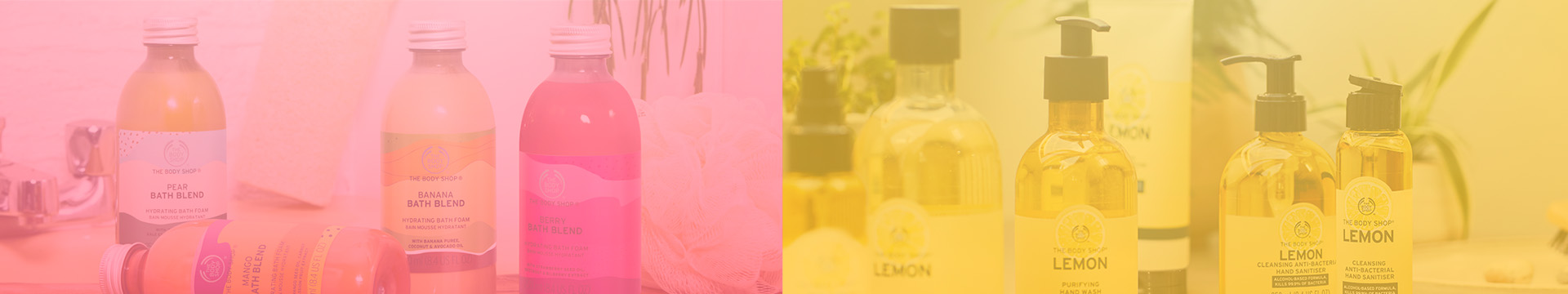 Lemon & Bath Blend Lemon & Bath Blend
