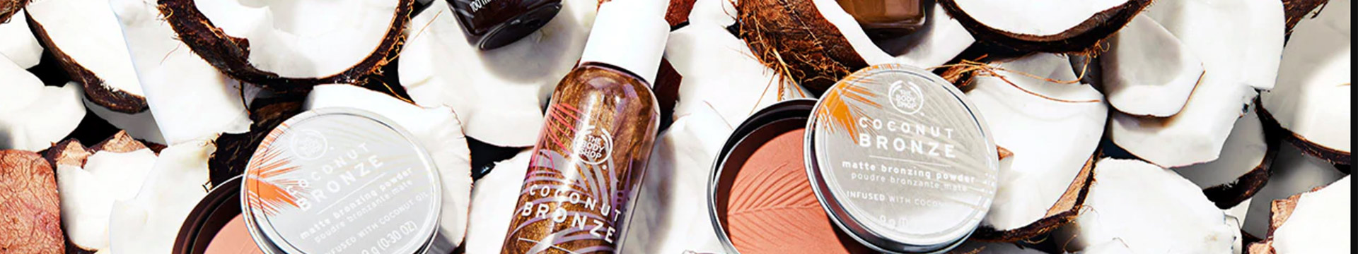 Coconut Bronze™ Coconut Bronze™