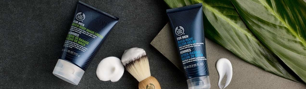 Men's Shaving Men's Shaving