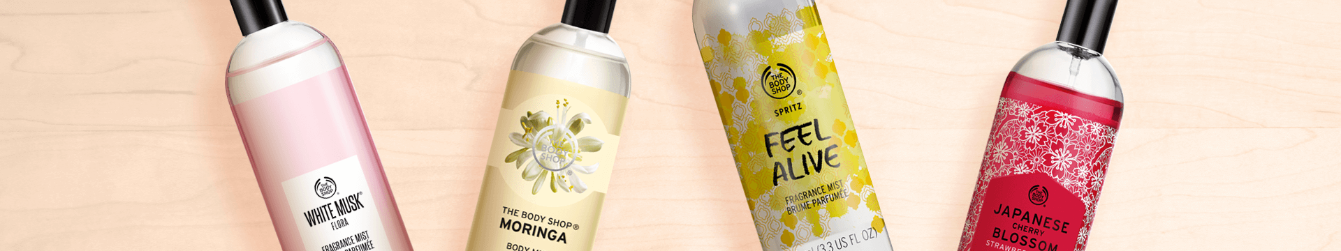 Body Mist Body Mist