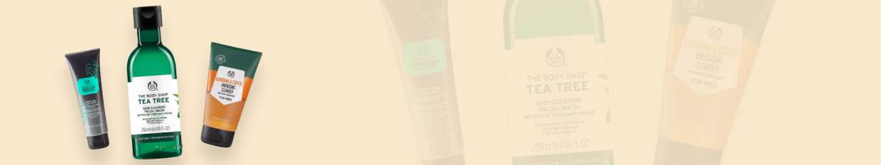 Face Wash Face Wash