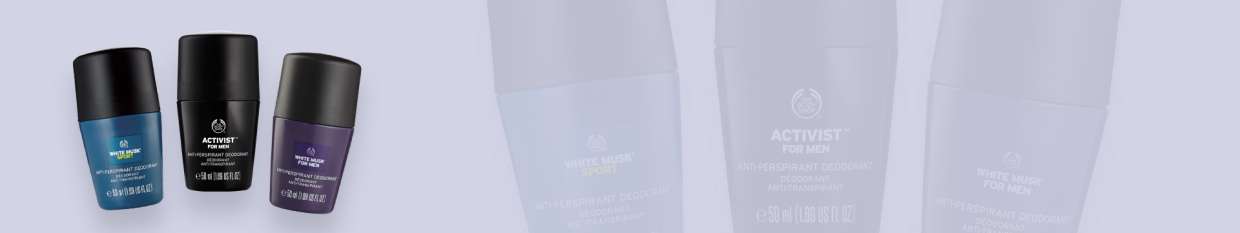 Deodorant Deodorant