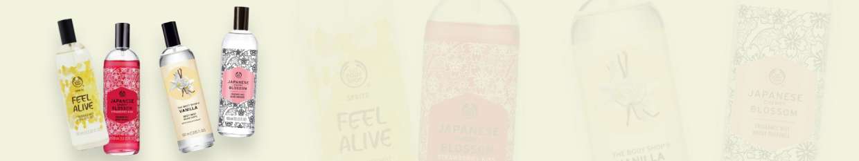 Body Mist Body Mist