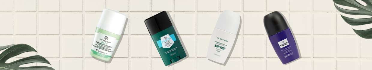Deodorant Deodorant