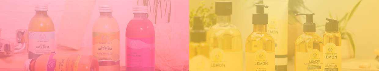 Lemon & Bath Blend Lemon & Bath Blend
