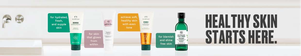 Facial Washes & Cleansers Facial Washes & Cleansers