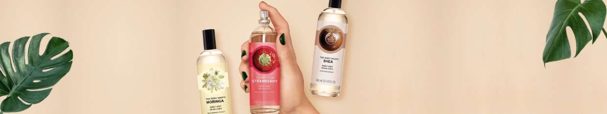 Body Mist Body Mist