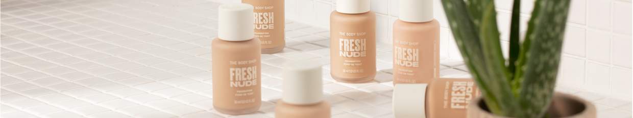 Fresh Nude Foundation