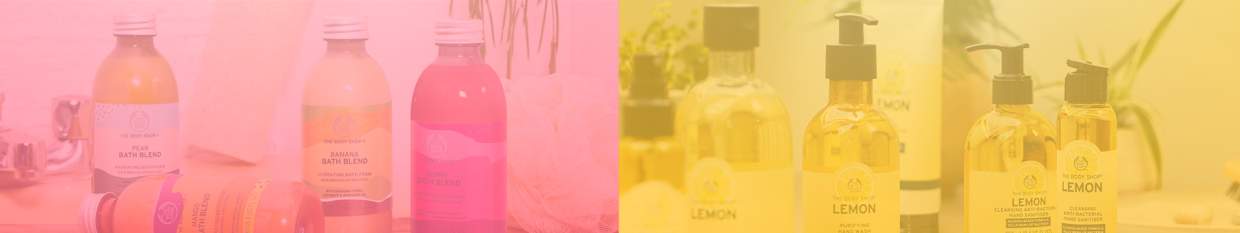Lemon & Bath Blend Lemon & Bath Blend