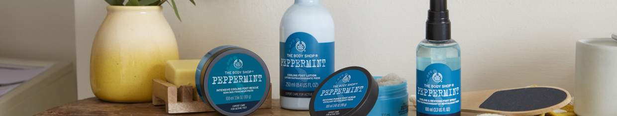 Peppermint Peppermint