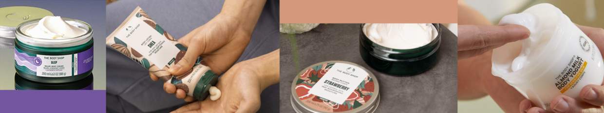 Body Moisturizer Body Moisturizer