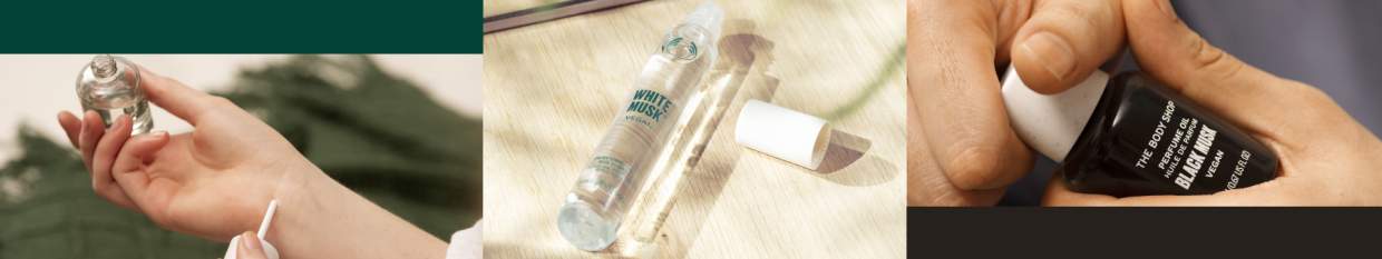 Perfume Oils Perfume Oils