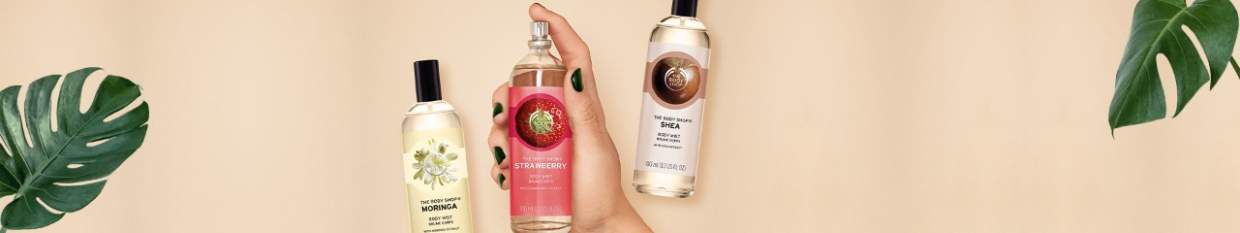 Body Mist Body Mist