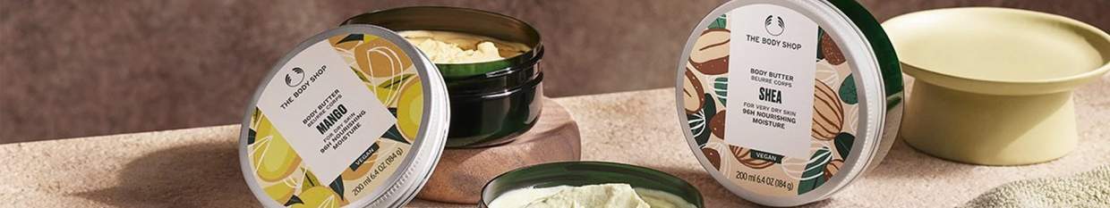 Body Butters Body Butters