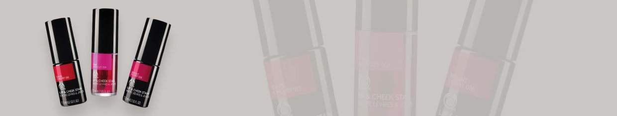 Lip & Cheek Stain