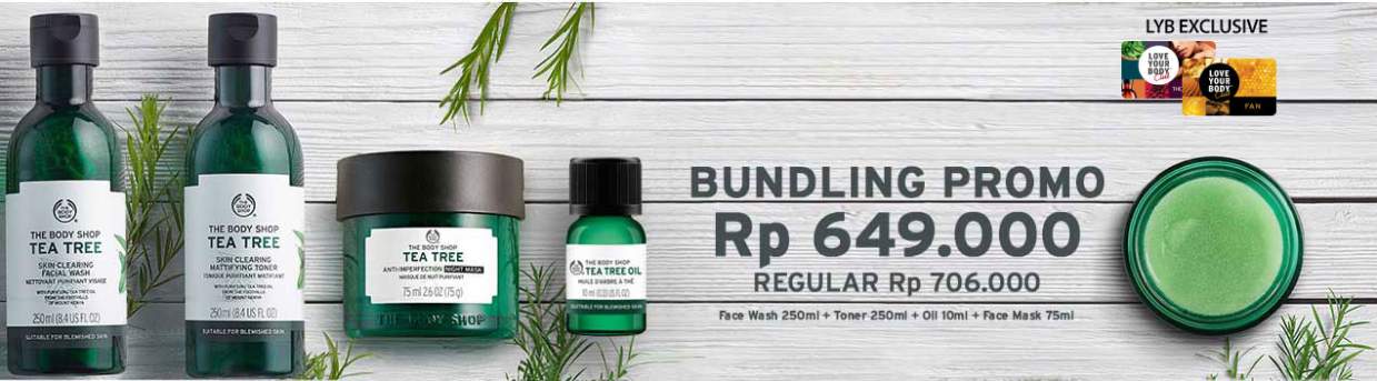 Special Price Tea Tree