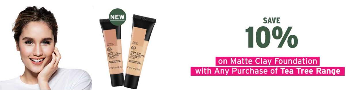 save 10 matte clay