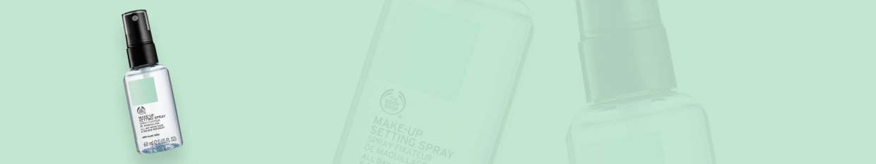 Setting Spray