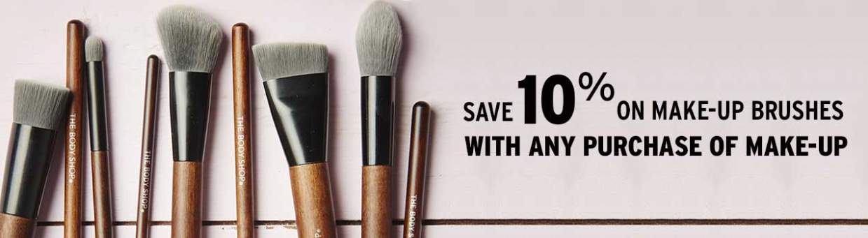 save 10 brush