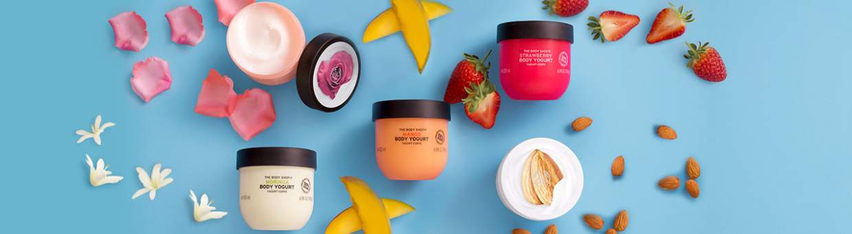 Body Yogurts